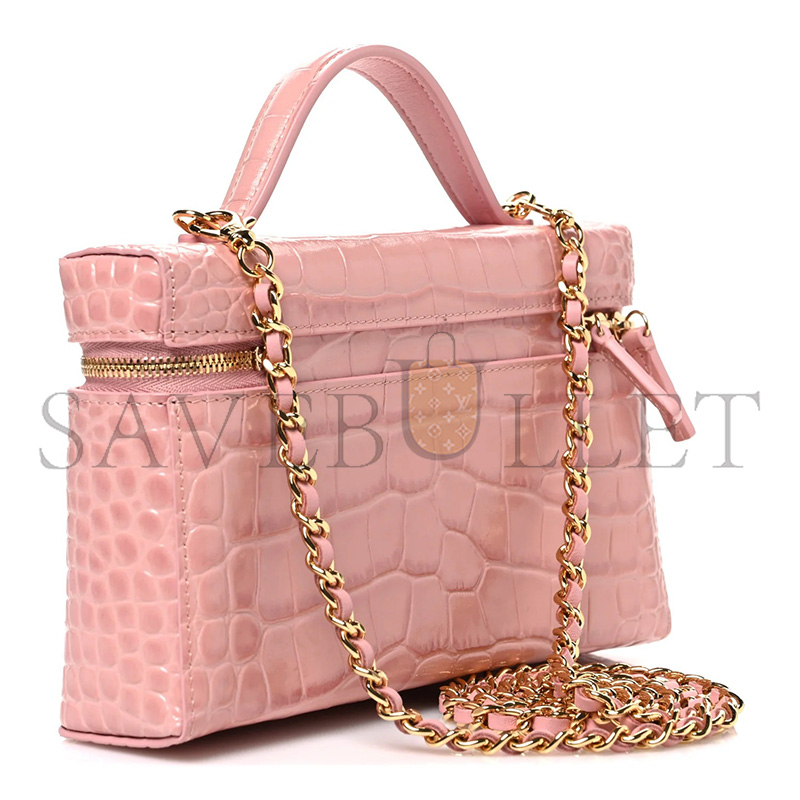 Ch**el MASTER VANITY WITH CHAIN AP5195 (19.5*14*5cm)